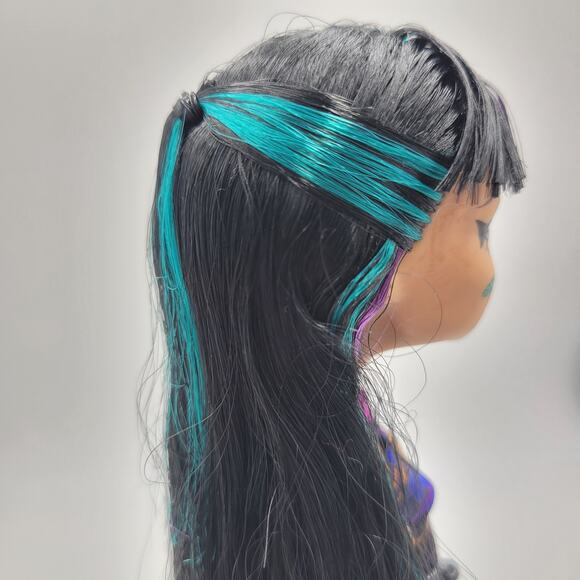 Monster High Doll Cleo de Nile 10.5 Creepateria Original Outfit Shoe Accessories - Picture 4 of 13